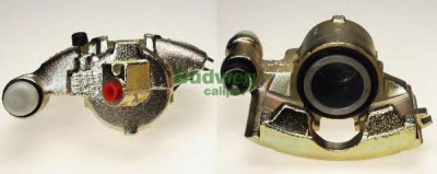 BUDWEG CALIPER 34948 -  Тормозной суппорт